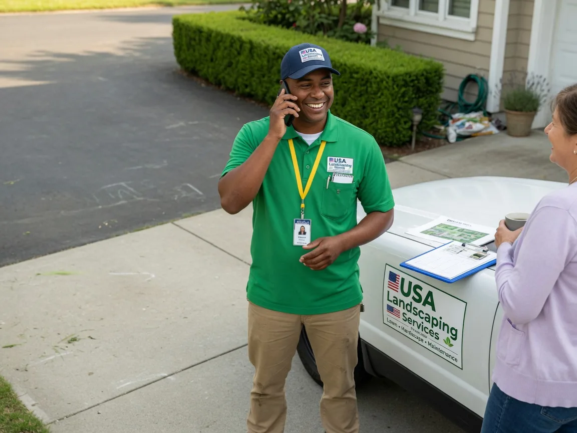 Lawn Care Holcomb, MO FAQs